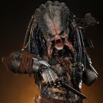 elder greyback half figure (deluxe version)