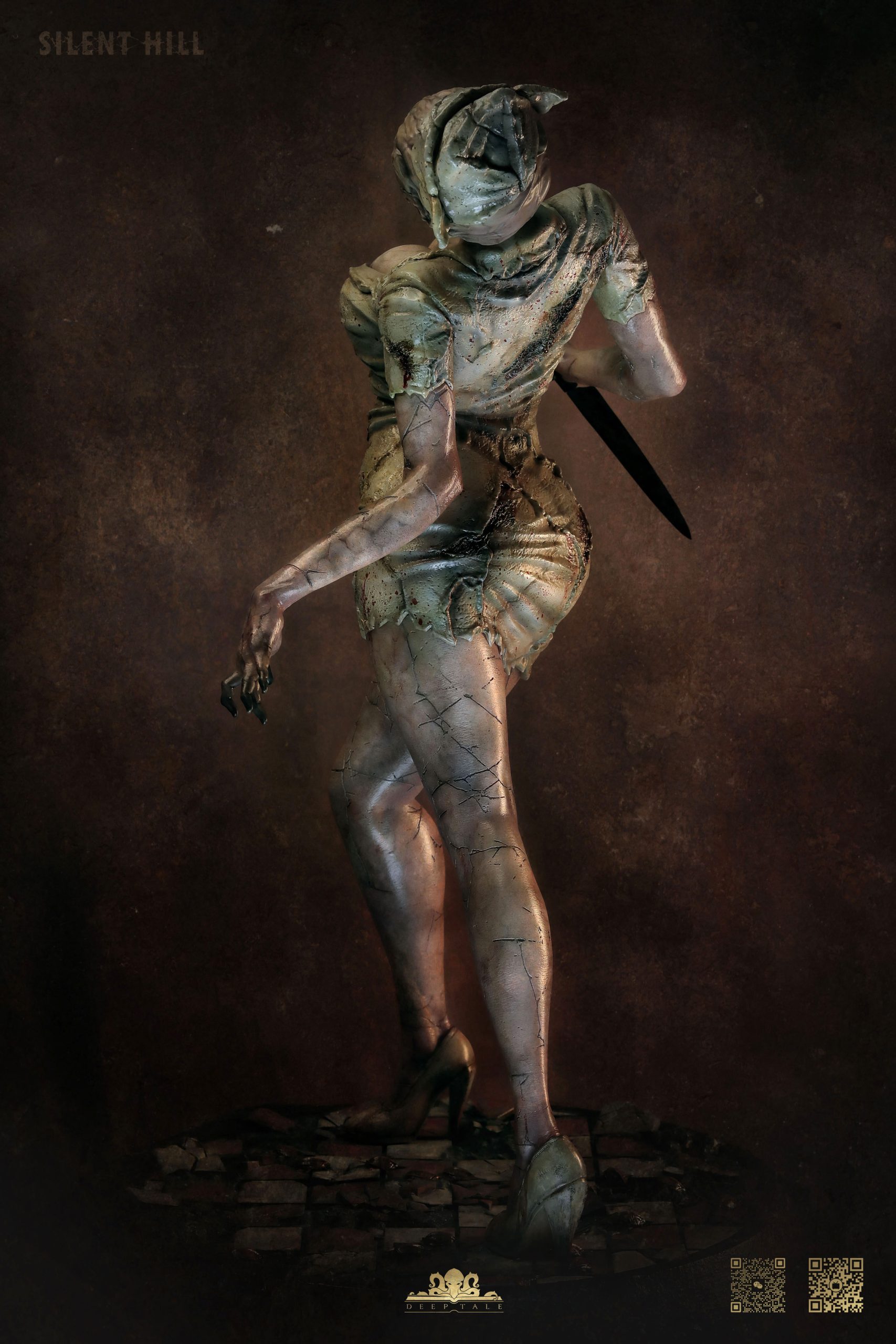 Showcase 寂静岭女护士4