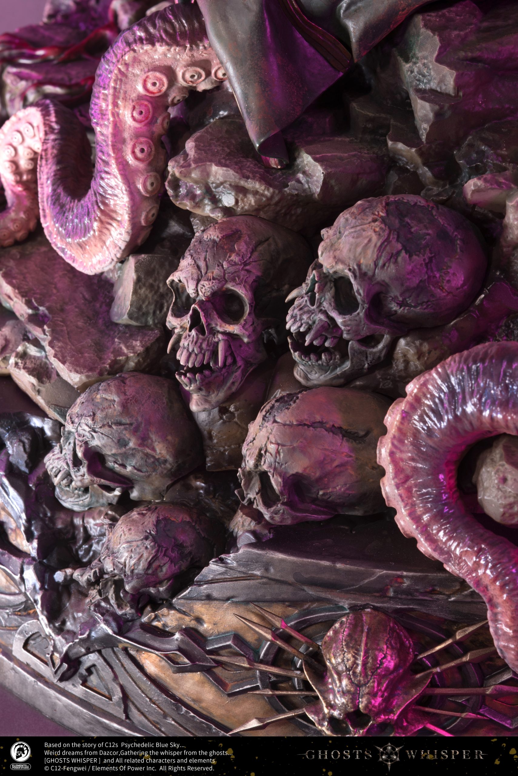 Showcase 聚魂吟 奥古斯都教皇4