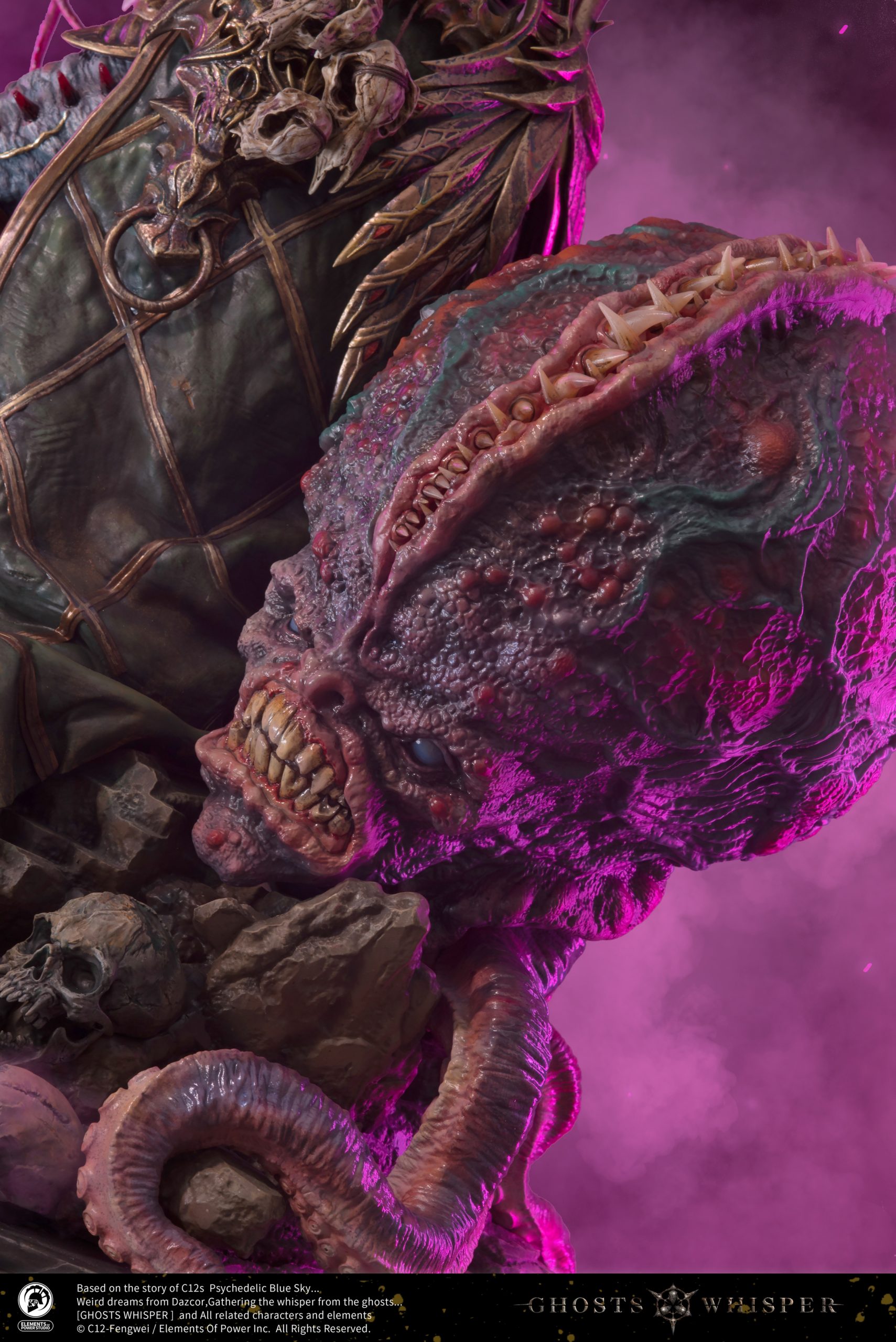 Showcase 聚魂吟 奥古斯都教皇5