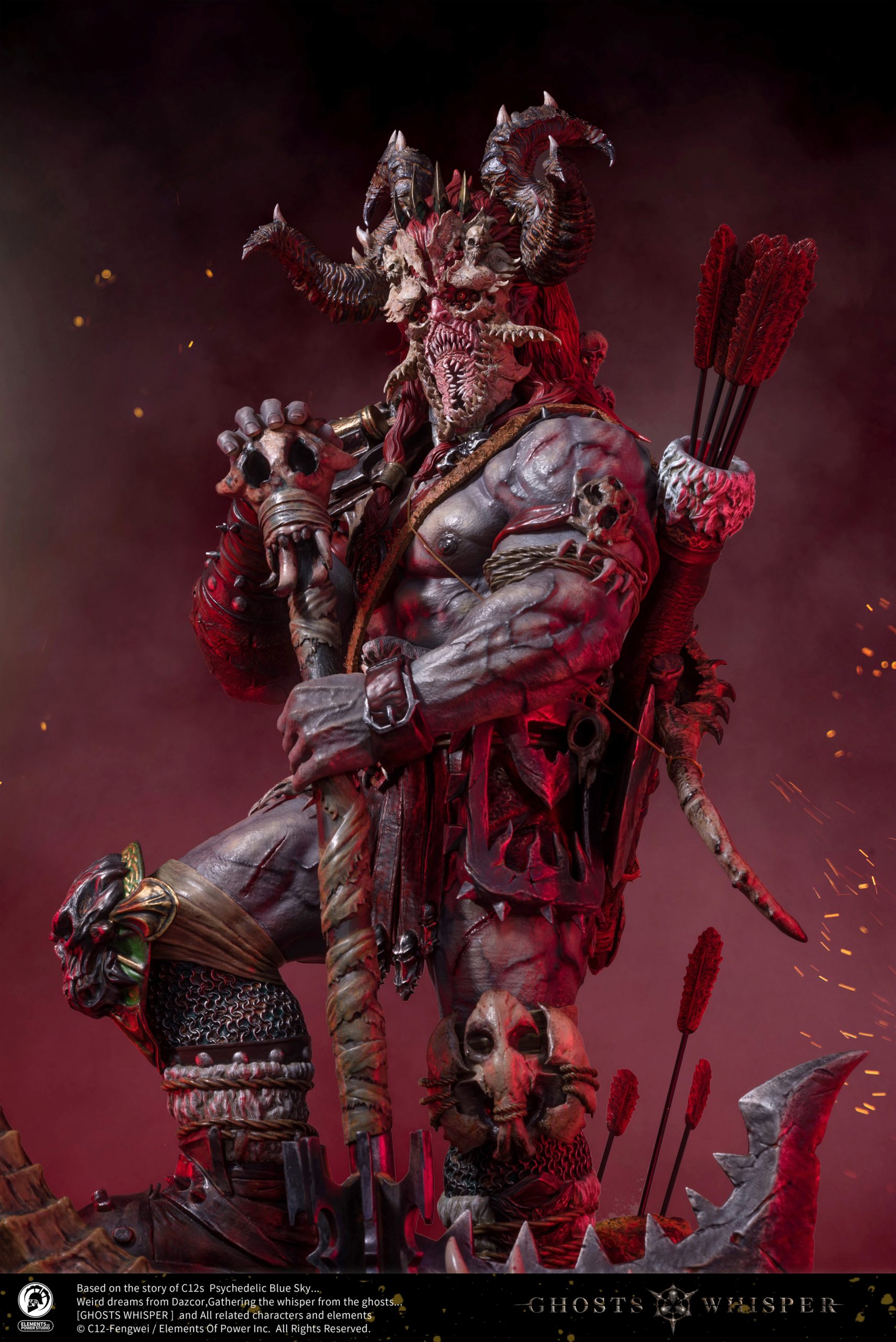 Showcase 聚魂吟 贝奥武夫·野蛮人1