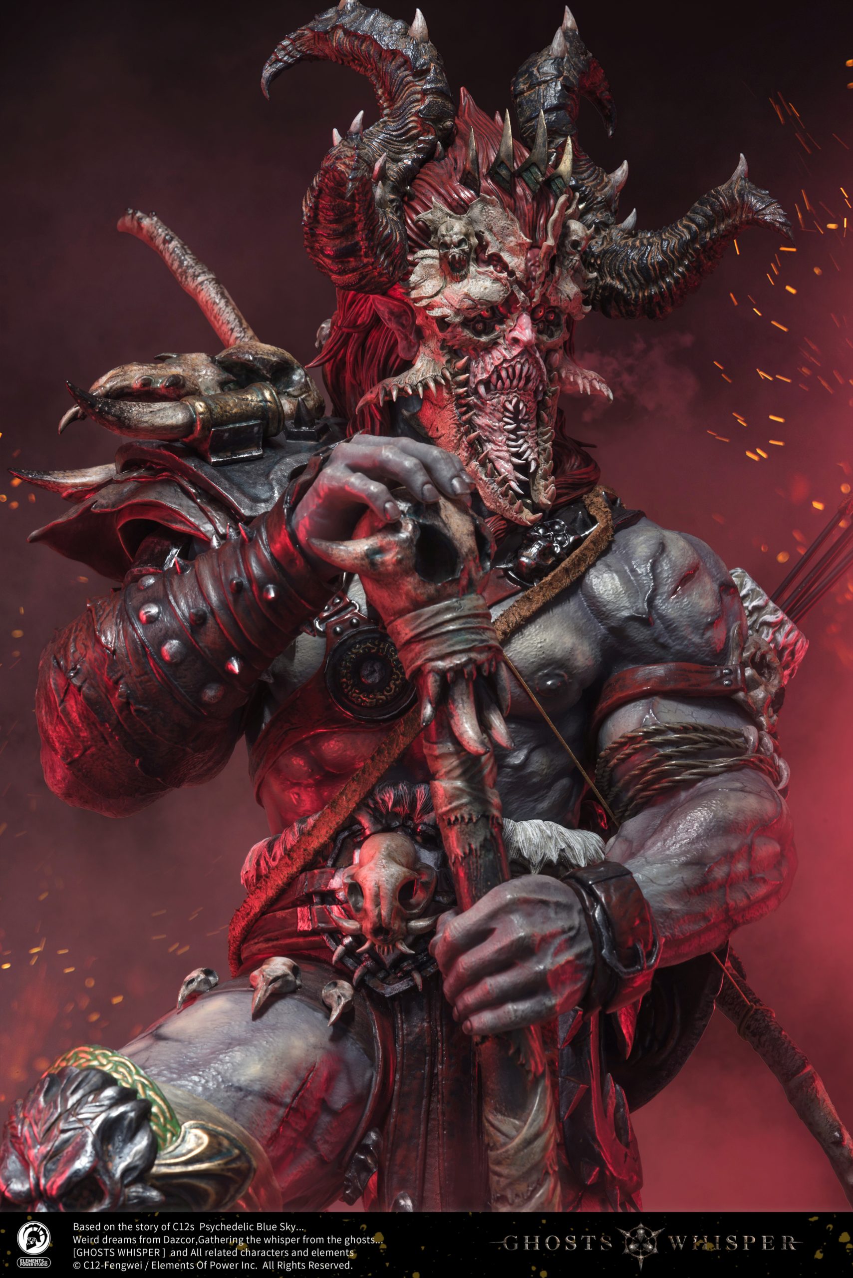 Showcase 聚魂吟 贝奥武夫·野蛮人2