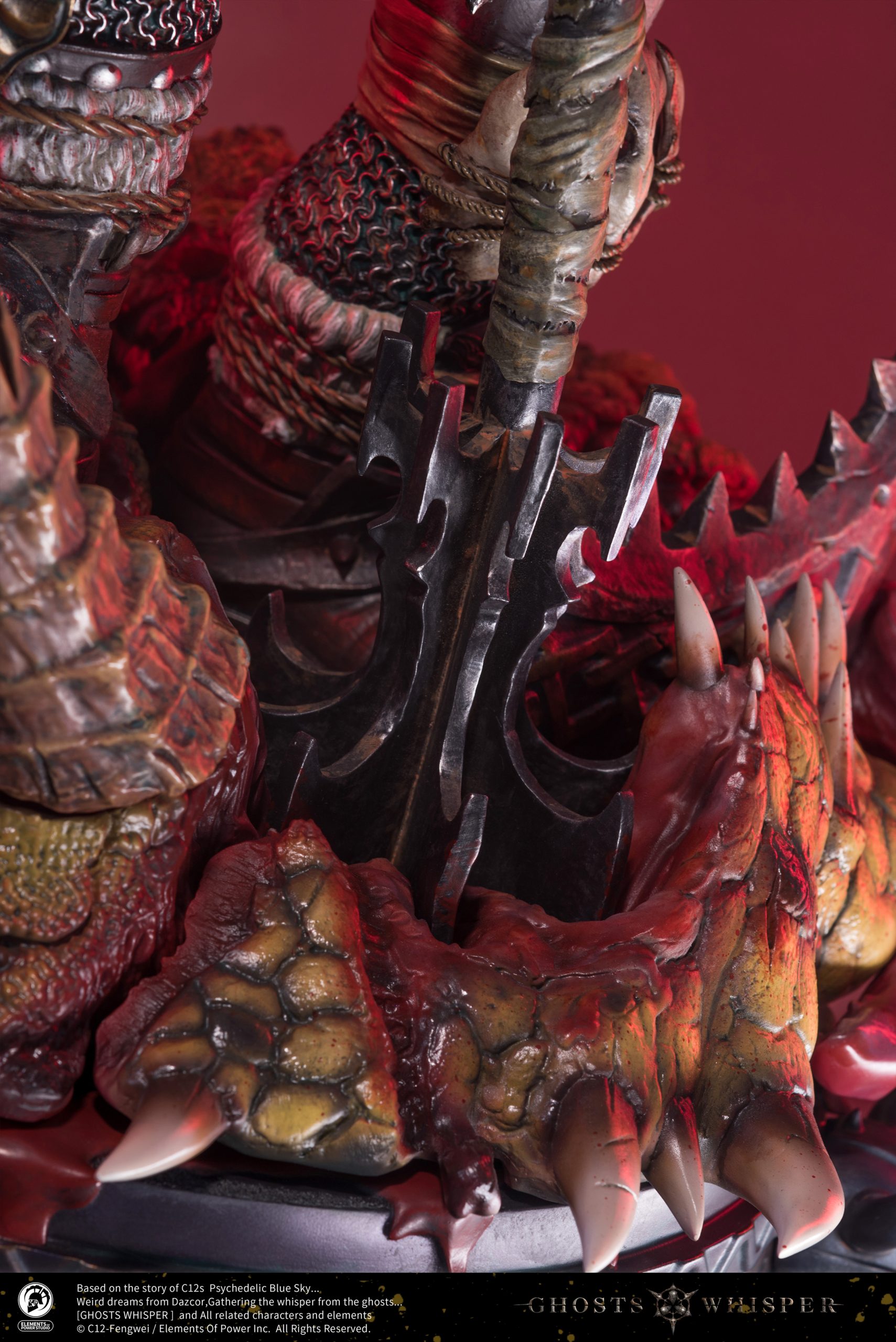 Showcase 聚魂吟 贝奥武夫·野蛮人3