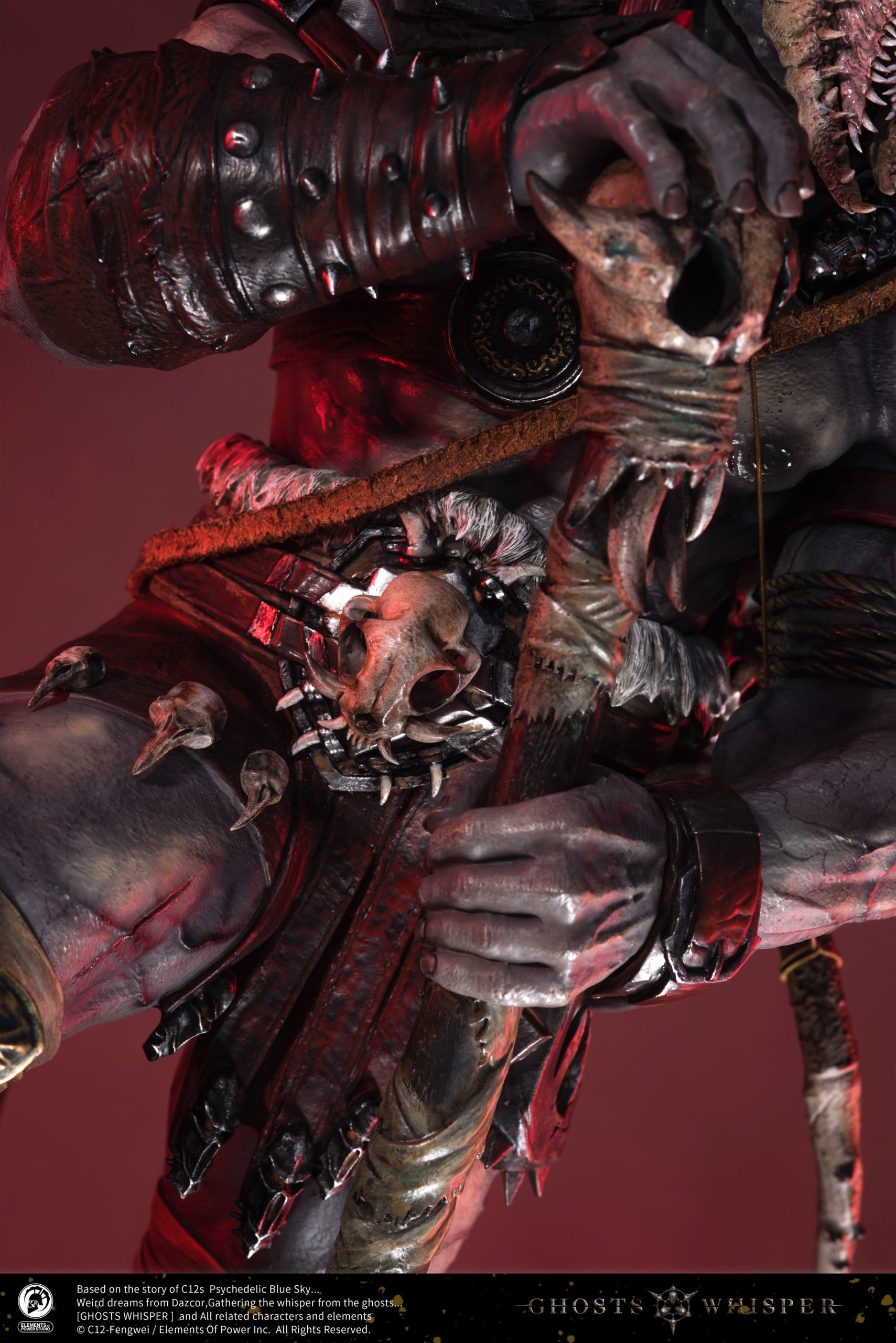 Showcase 聚魂吟 贝奥武夫·野蛮人4