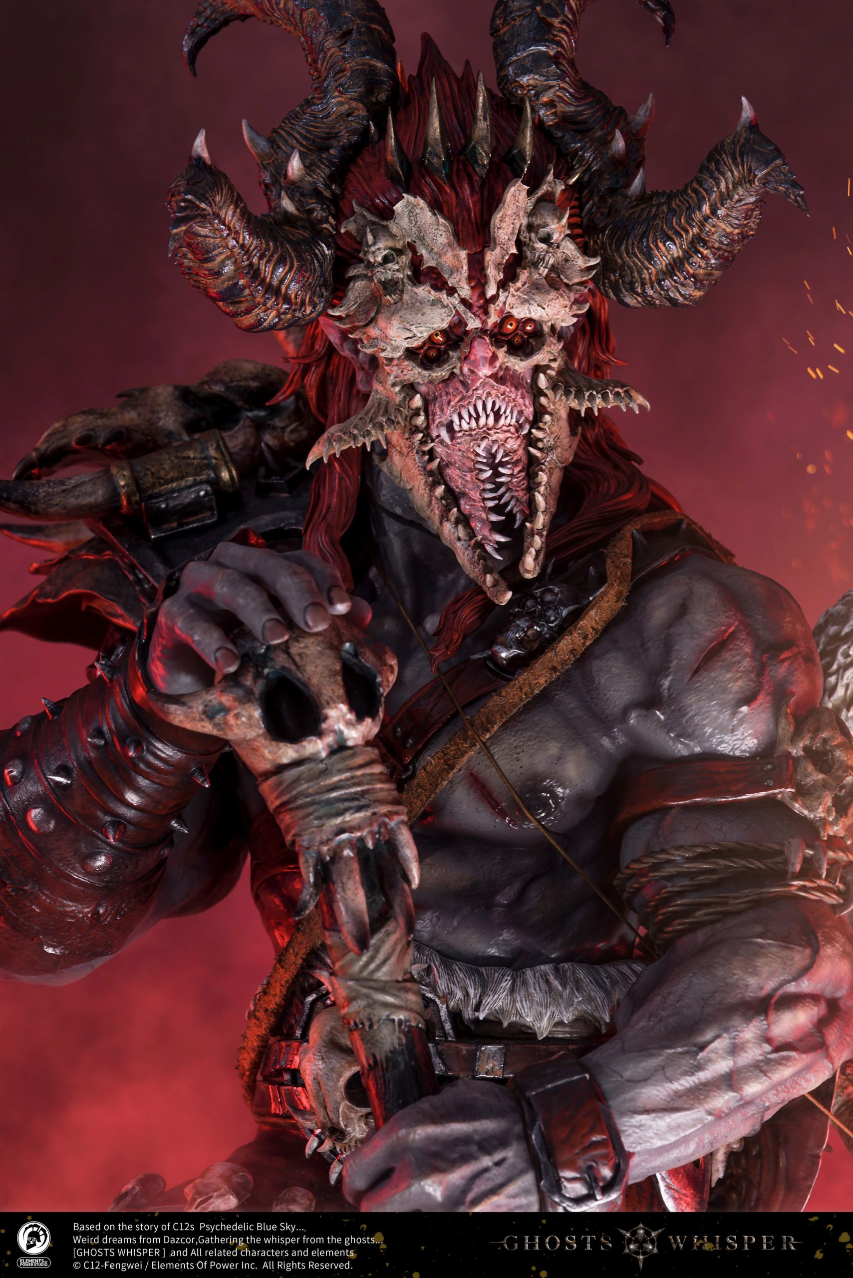 Showcase 聚魂吟 贝奥武夫·野蛮人5